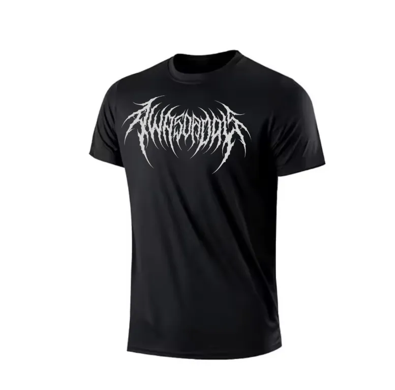 Playera deportiva Drip. (L)