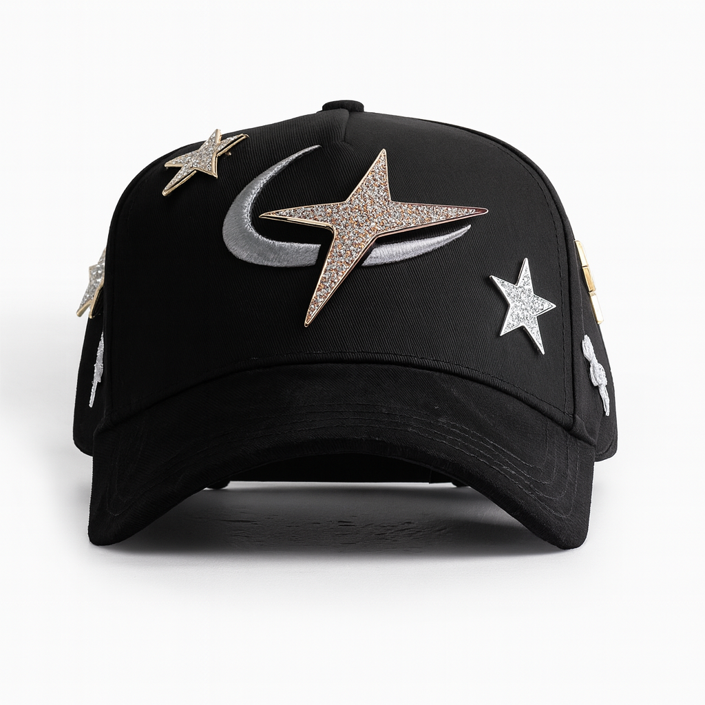 Gorras Barbas Hats Galaxy.