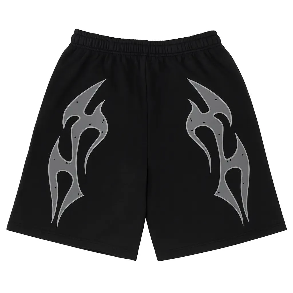 pantaloneta The Hellstar Flame (M)