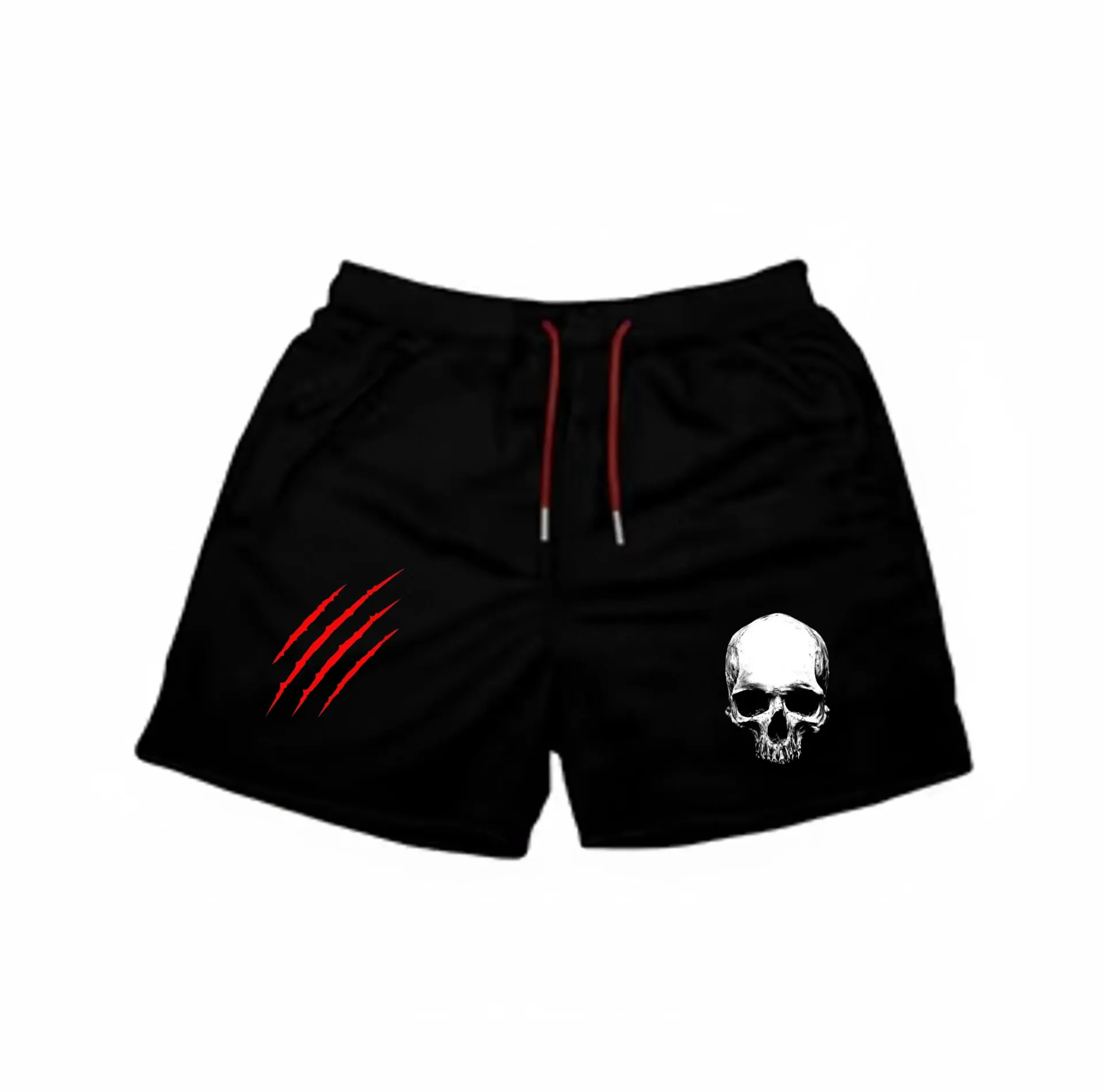 Pantaloneta Crimson Skull (L)