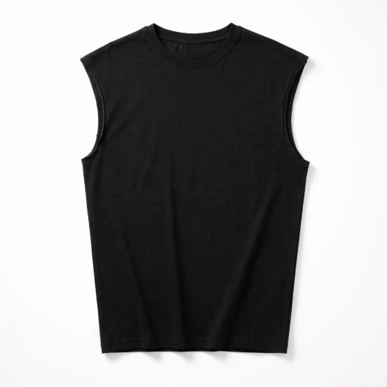 Playera Sin mangas Deportiva