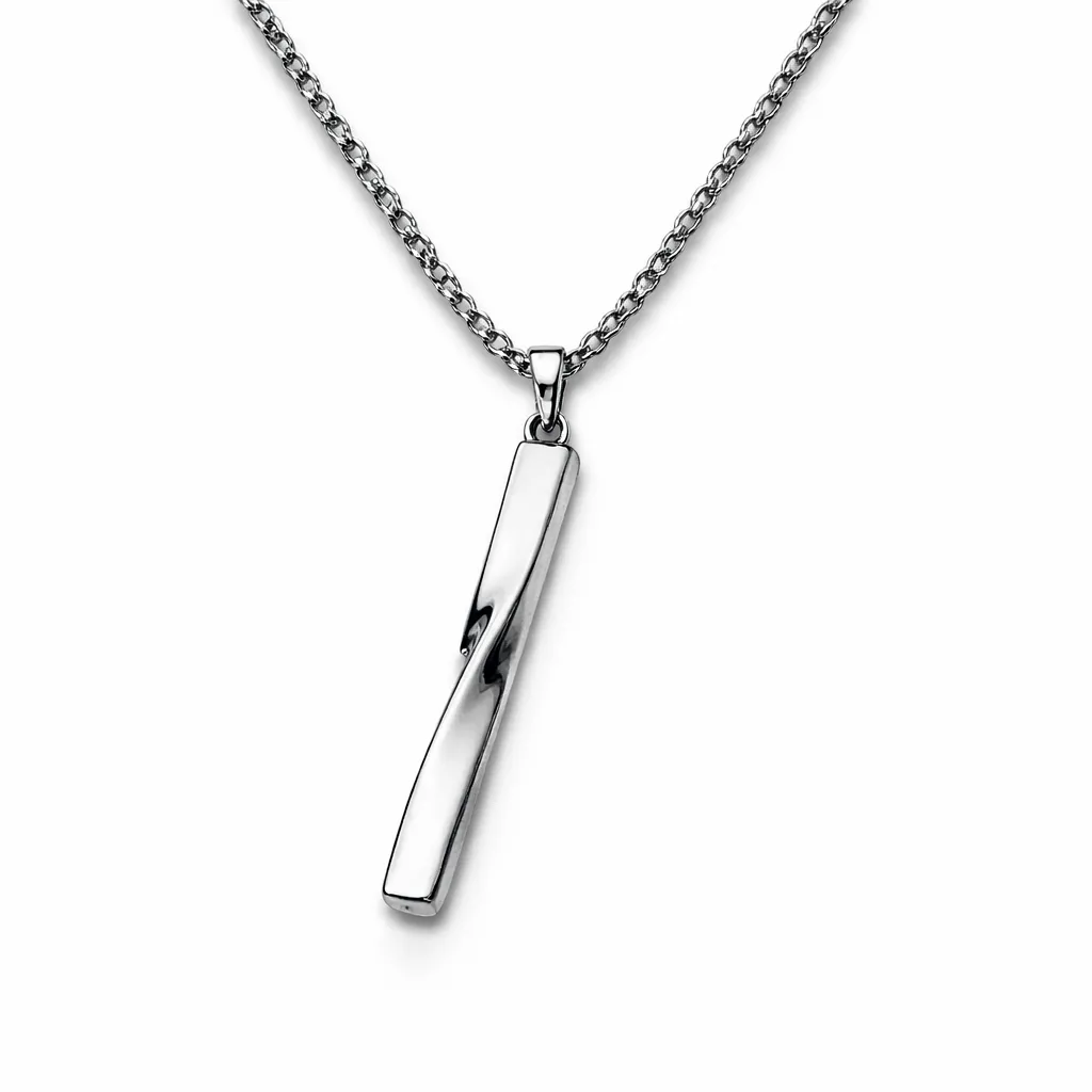 Collar Barra Metálica