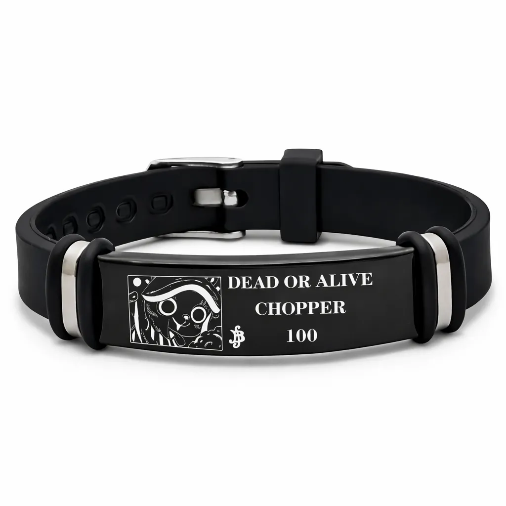 Brazalete Chopper Wanted