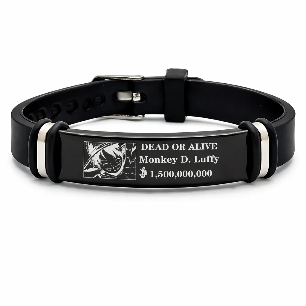 Brazalete Luffy