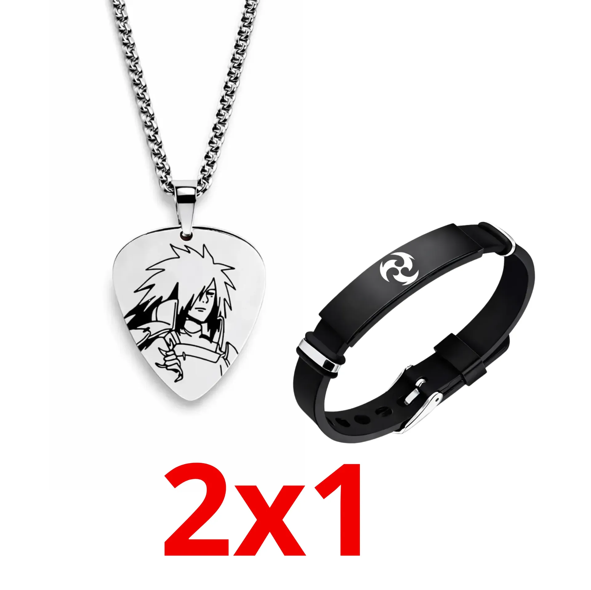 Combo Naruto Madara Uchiha