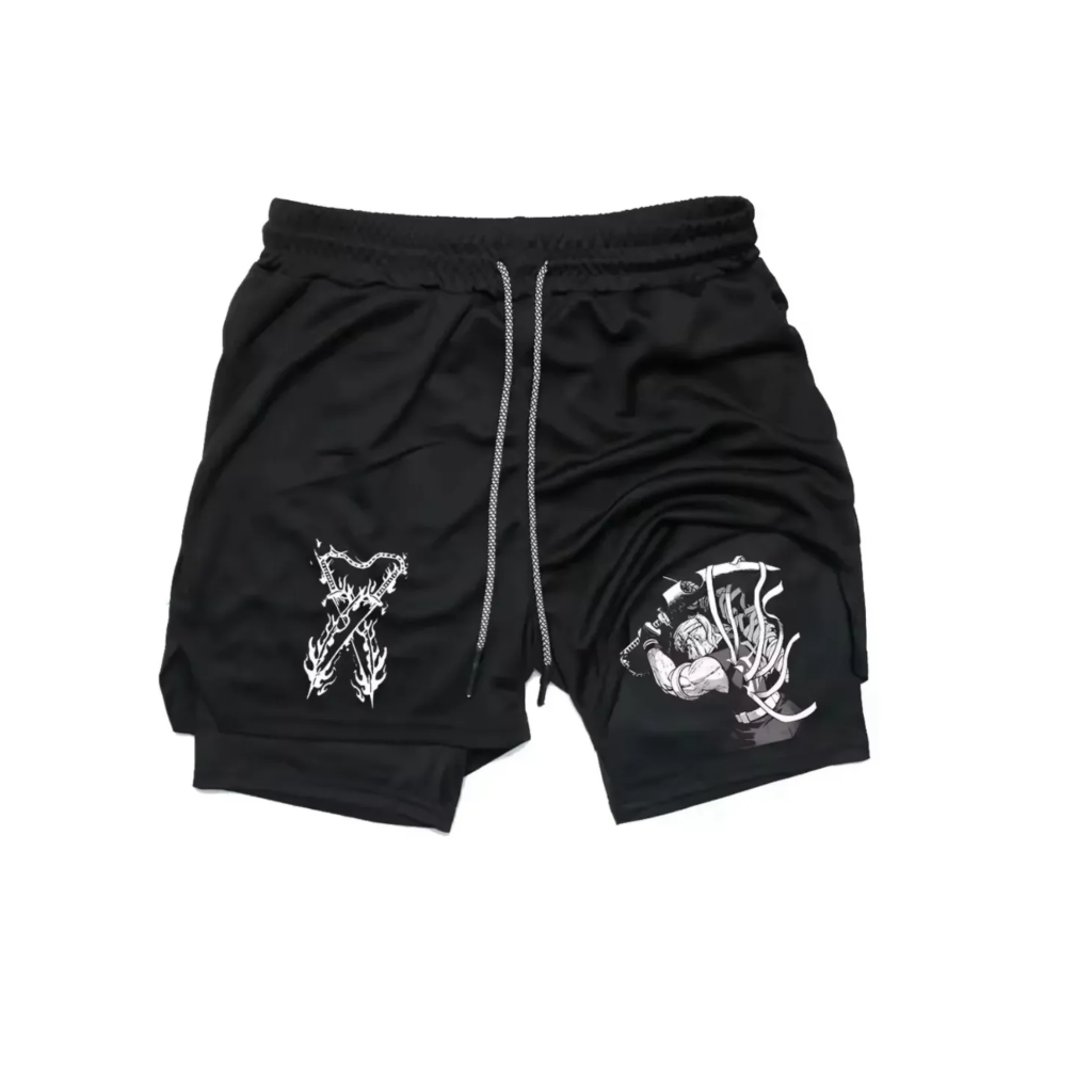 Pantaloneta Demon Slayer (L)