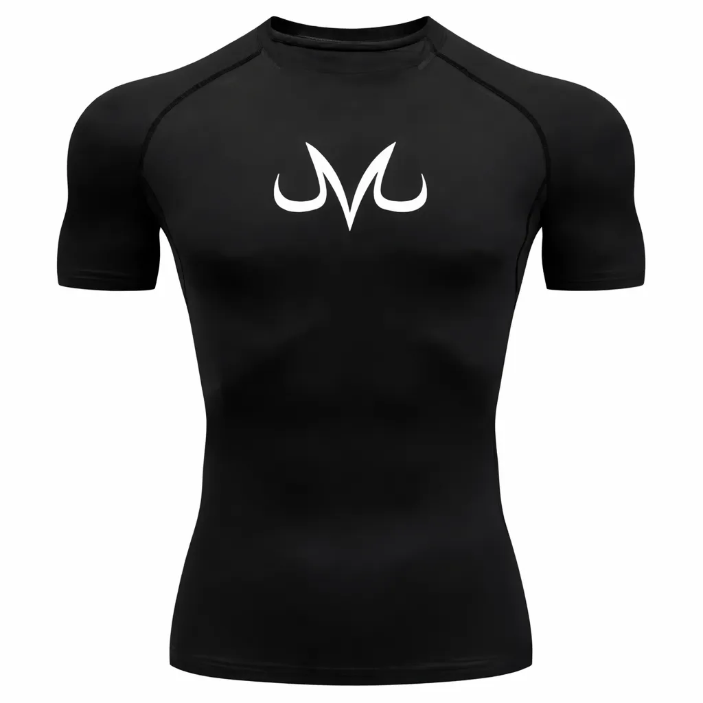 Playera de compresión Majin boo (L)
