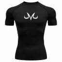 Playera de compresión Majin boo