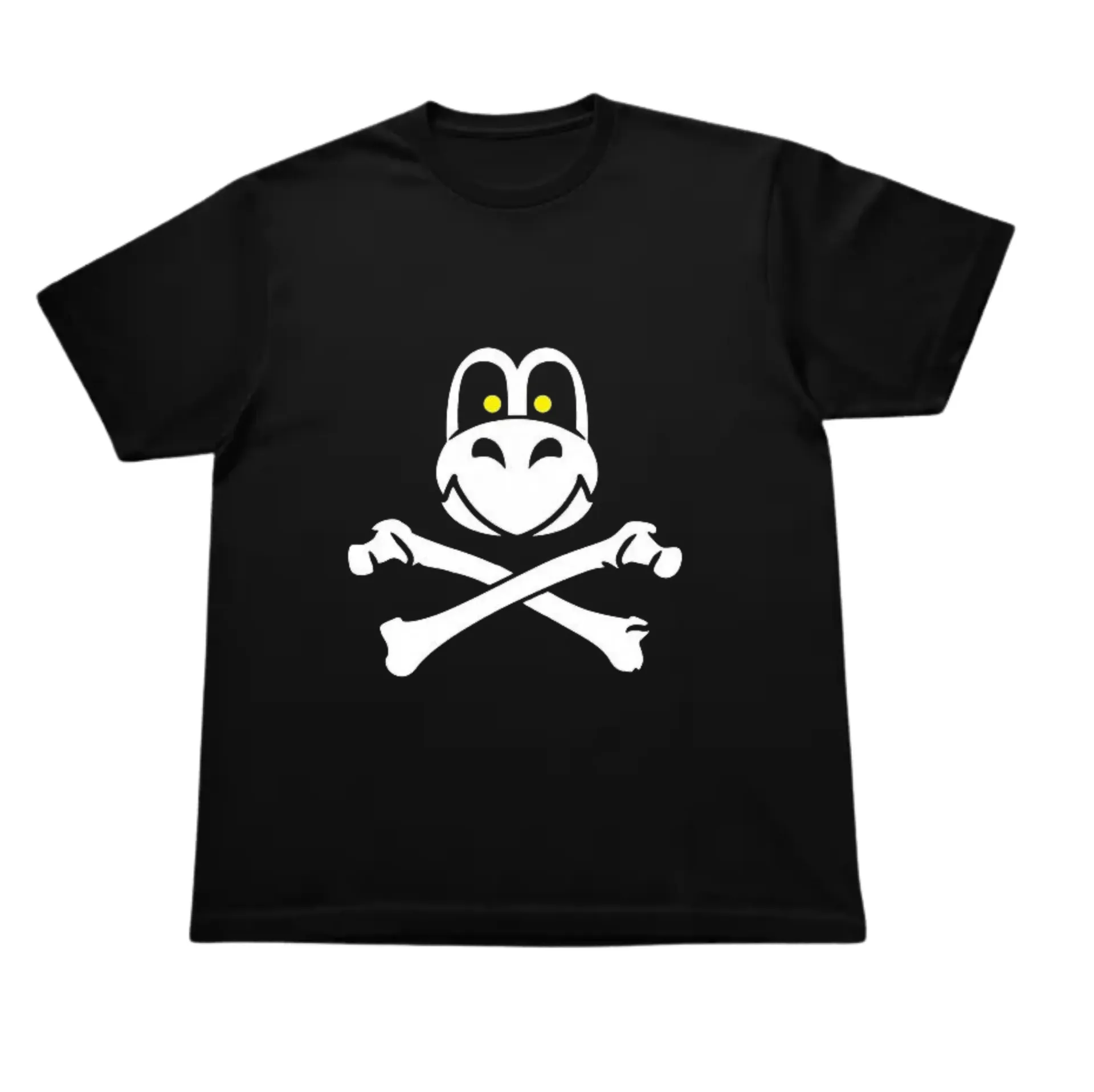 Playera Mario Bros Huesitos