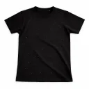 Playera en pedrería