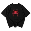 playera Spider Roja