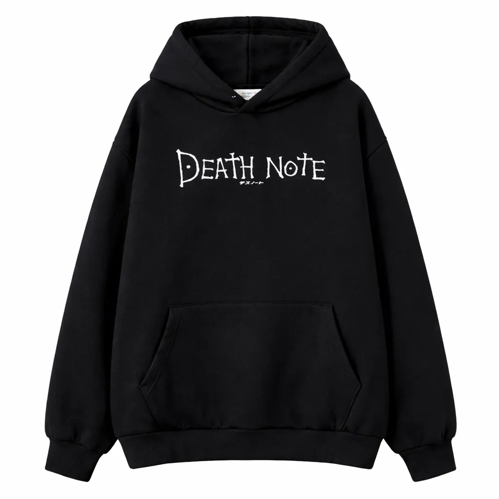 Hoodie Death Note
