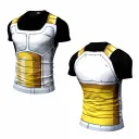 Playera Armadura de Vegeta