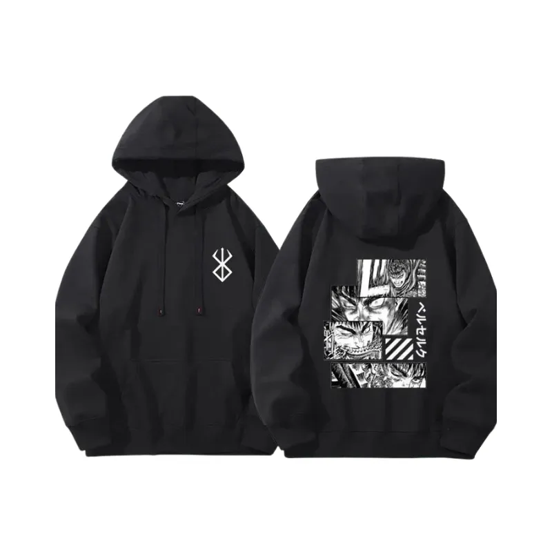 hoodie berserk