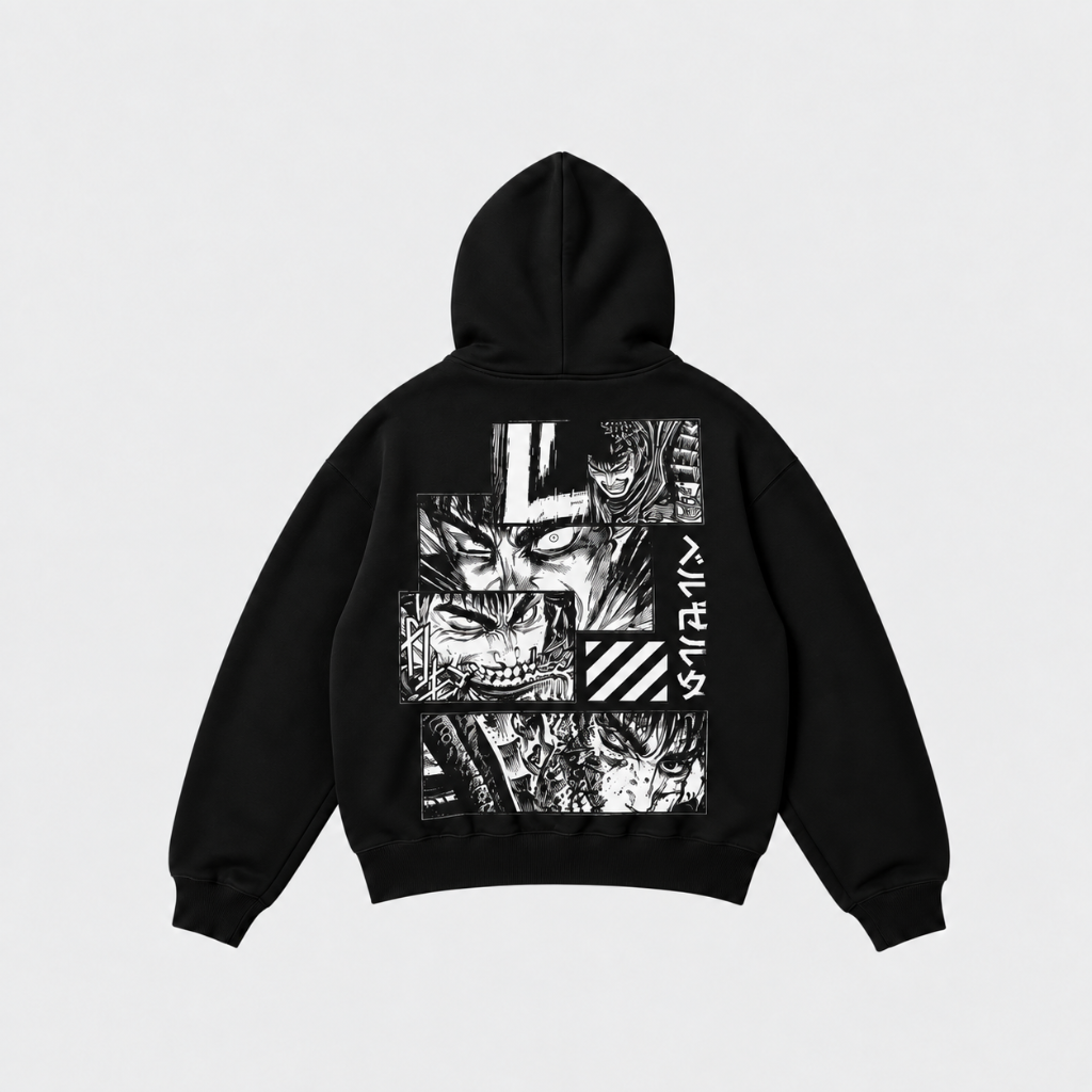 hoodie berserk