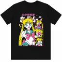 playera de sailor moon