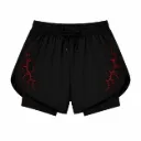 Short Con Licra QT765