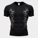 PLAYERA DE COMPRECION TR7W