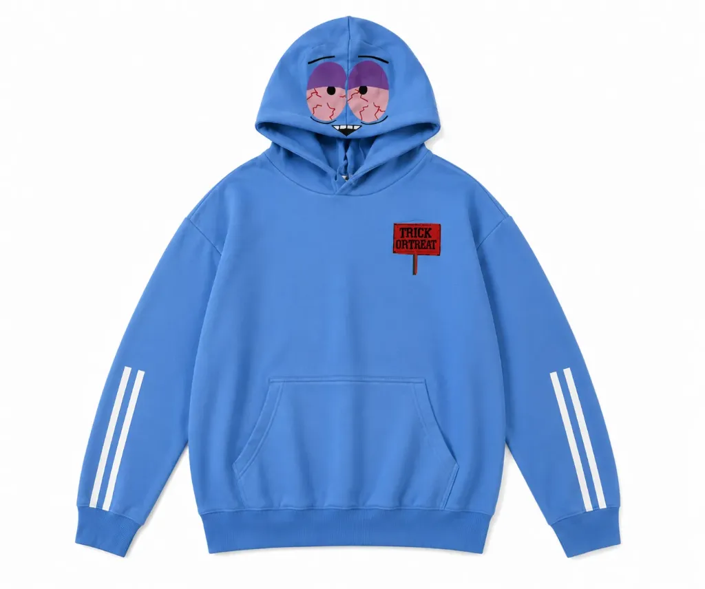 toallin hoodie (L)