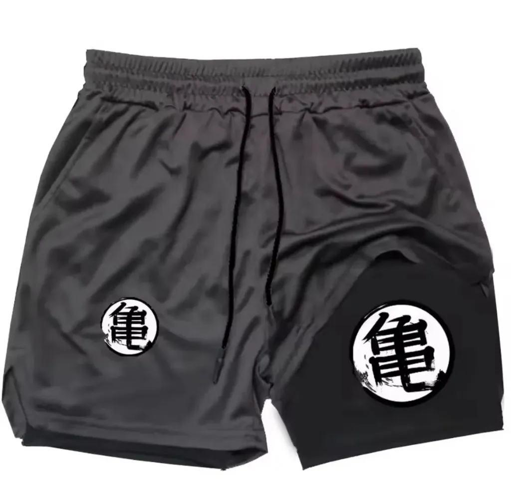 Pantaloneta Dragón Ball (L)