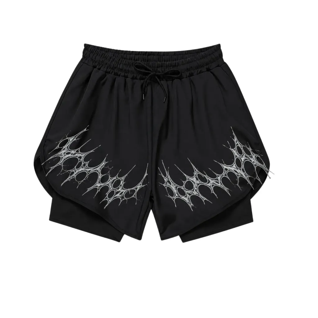 SHORT Con Licra L42BB (L)