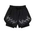 SHORT Con Licra L42BB