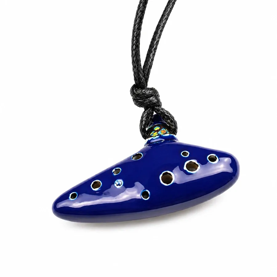 collar ocarina