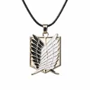 Collar on titan negro