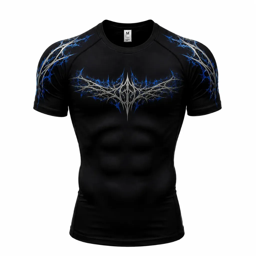 Playera de Compresión Crimson Reaper