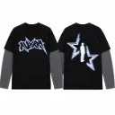 playera de doble manga Aura