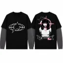 playera de doble manga Bjork