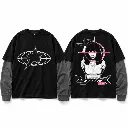 playera de doble manga Bjork