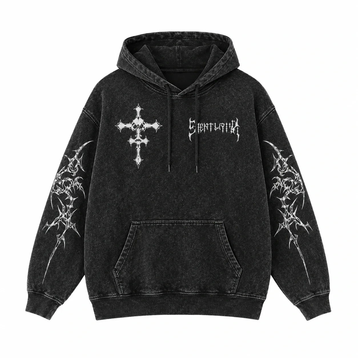 Sueter Deslavado SERPENT FAITH