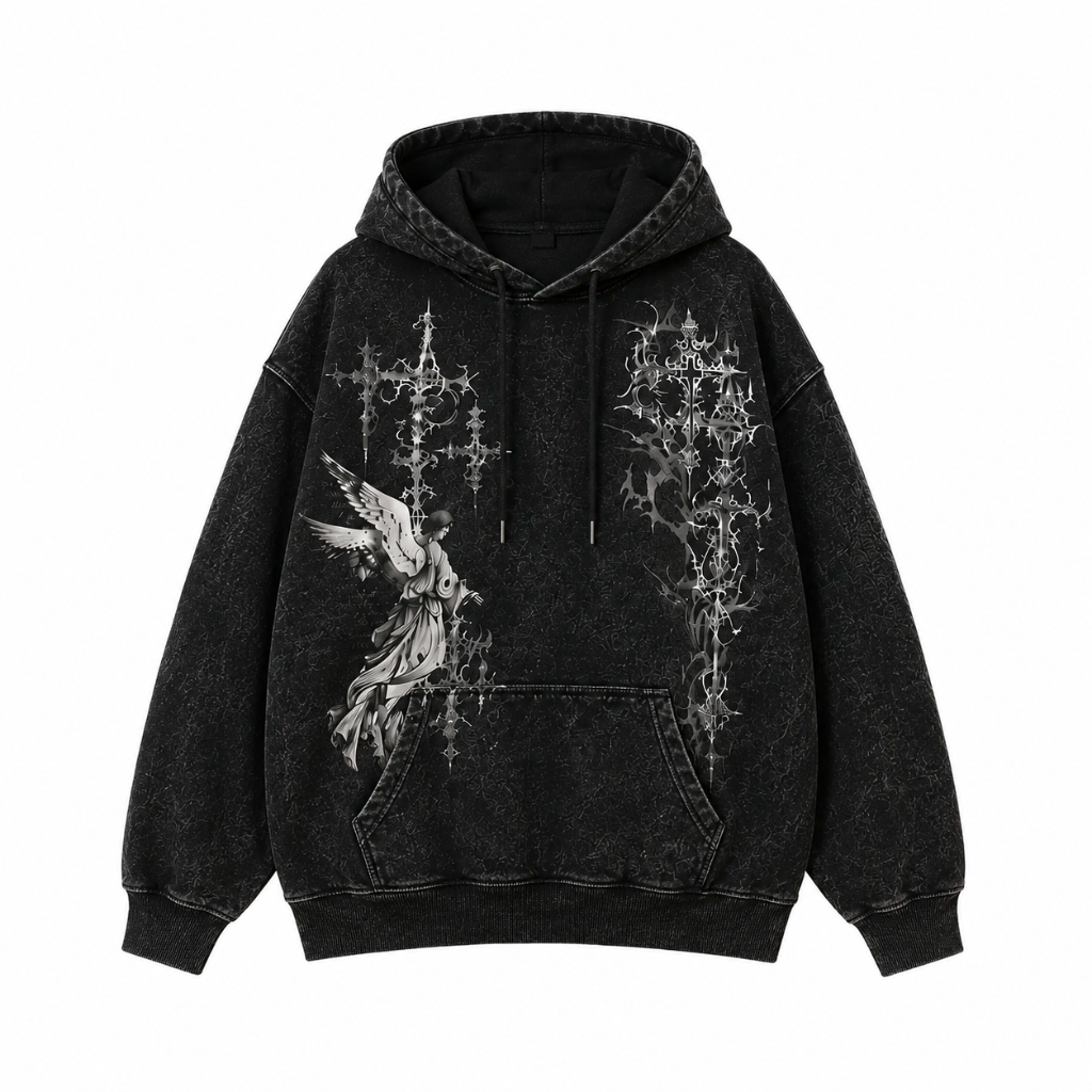Sueter Deslavado FALLEN SERAPH (L)