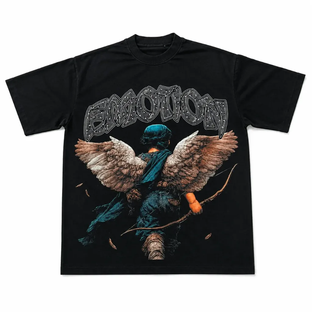 Playera EMOTION