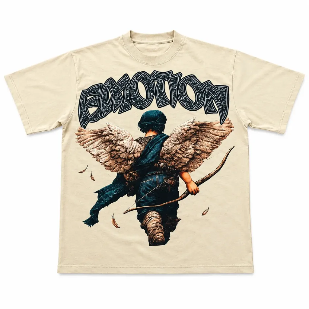 Playera BEIGE EMOTION