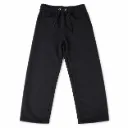 Pants De Algodon Negro