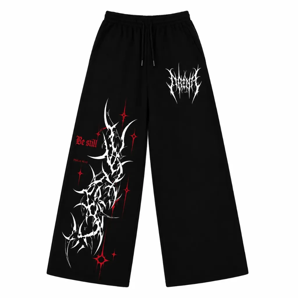 Phantom Drip Pants (L)