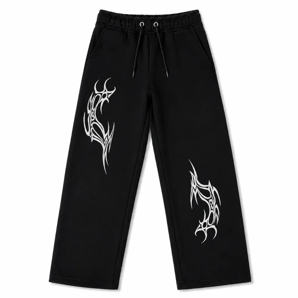Pants GHOST TRIBAL