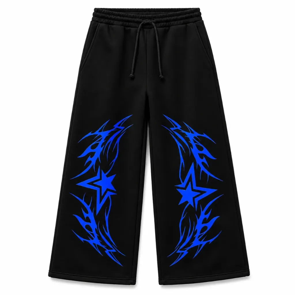Pants STAR BLUE