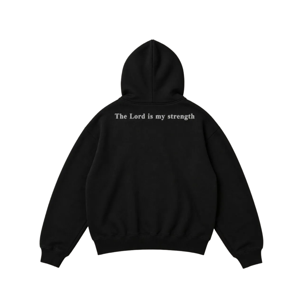 Hoodie song of jesus