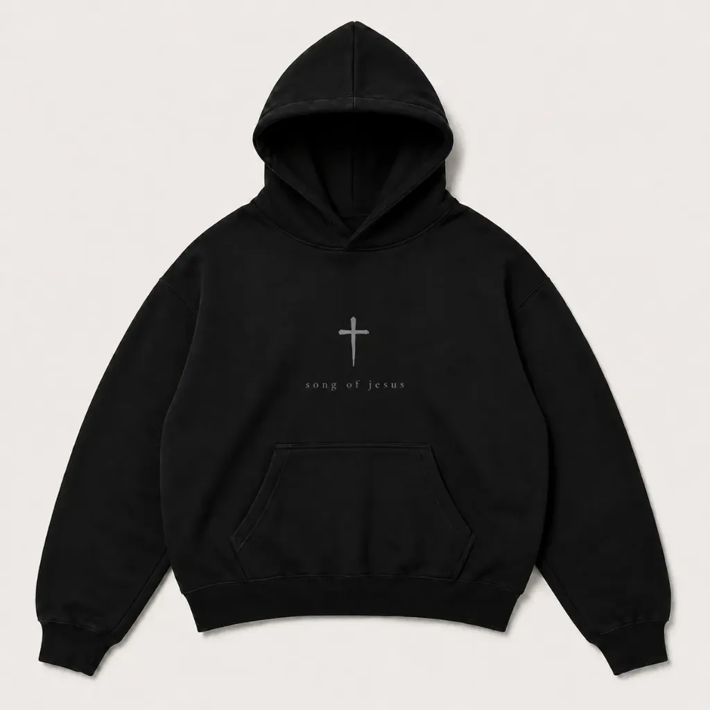 Hoodie song of jesus