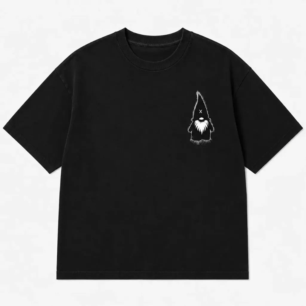 Playera Gnomo