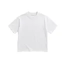 Basic Tee Cuello Grueso
