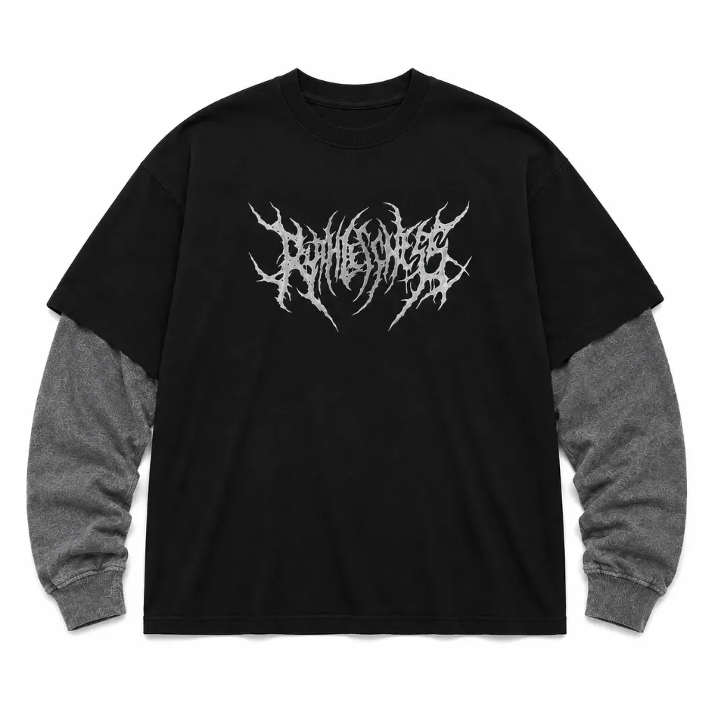 Playera STATIC (L)