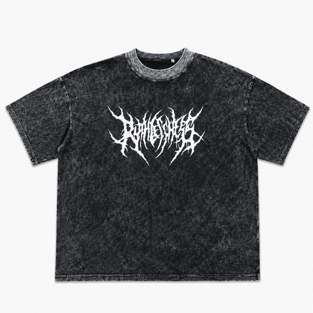 playera deslavada Urban Void (L)
