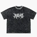 playera deslavada Urban Void