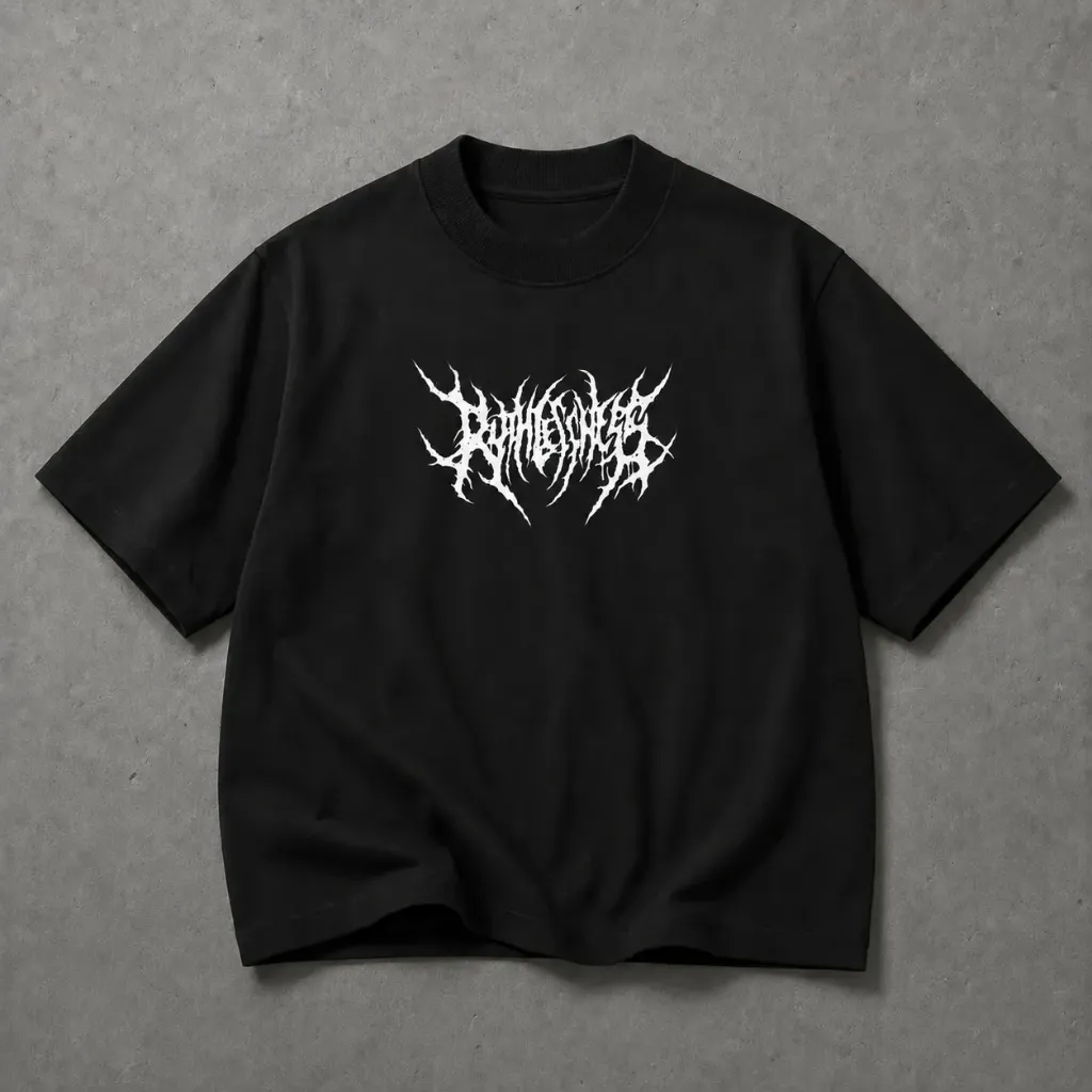 Playera Urban Void (L)