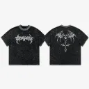 playera deslavada DREAD