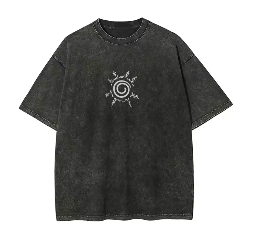 playera deslavada Shiki fujin (L)